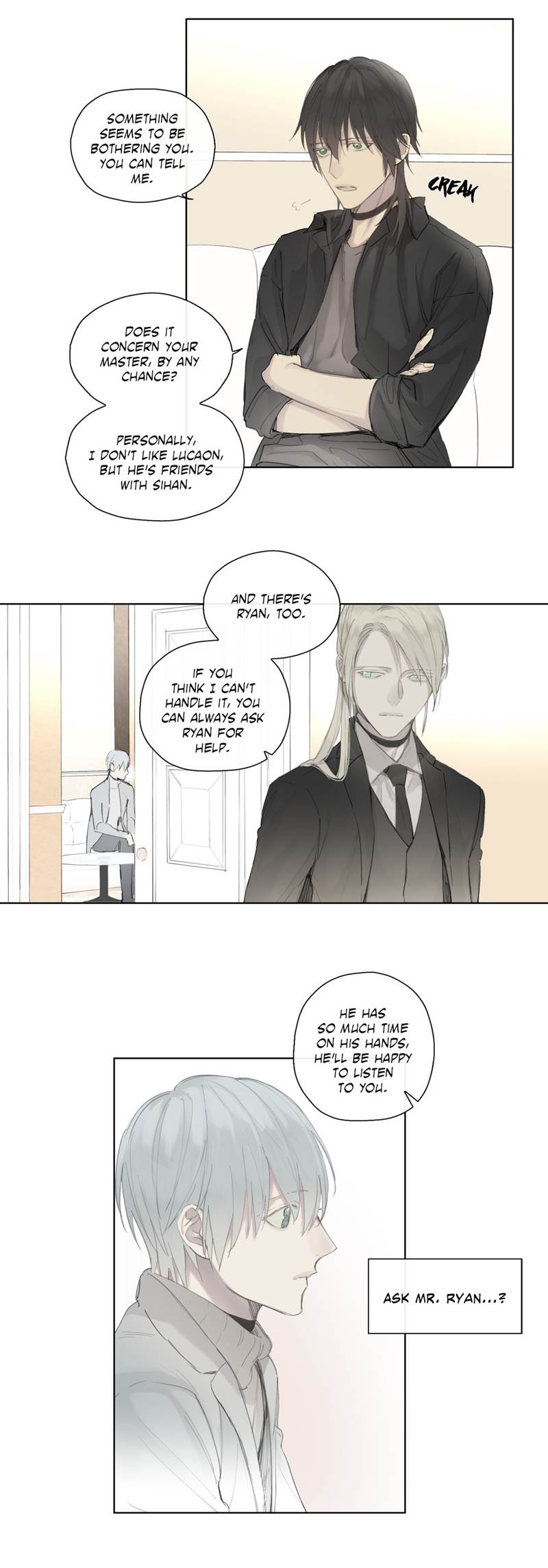 Royal Servant Chapter 35 Page 13
