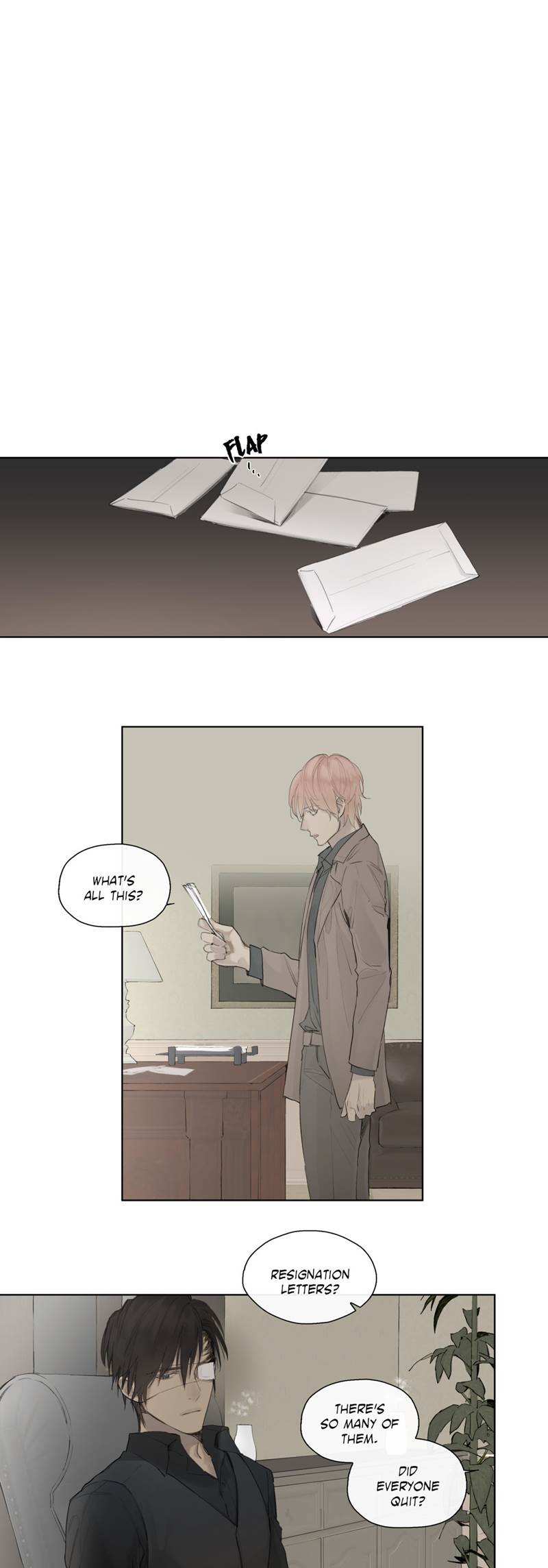 Royal Servant Chapter 35 Page 14