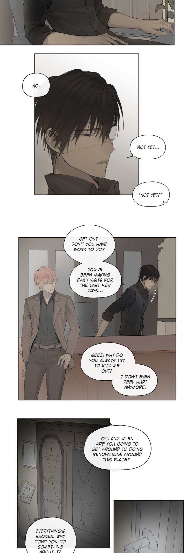 Royal Servant Chapter 35 Page 15