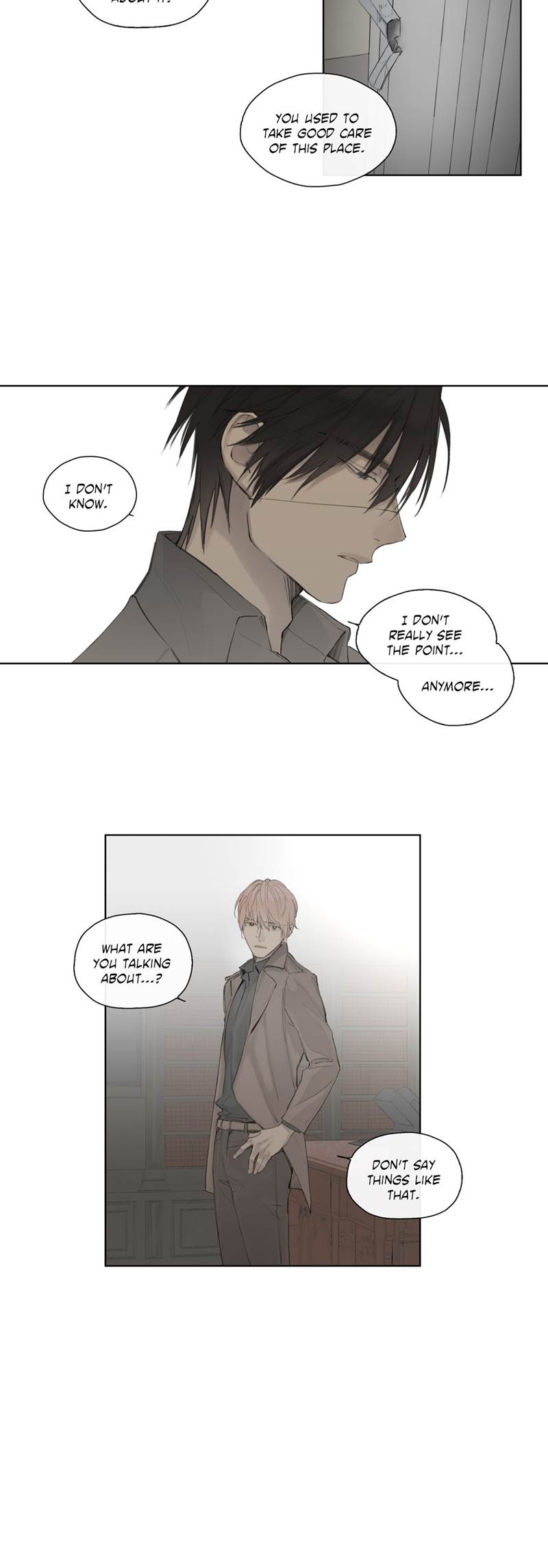 Royal Servant Chapter 35 Page 16