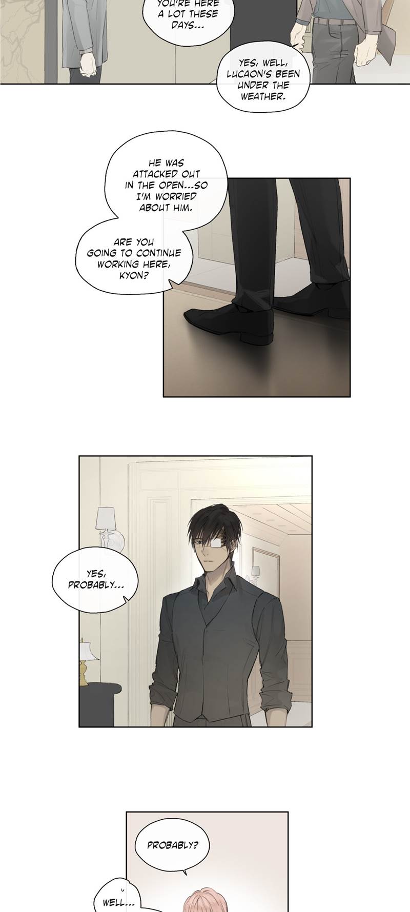 Royal Servant Chapter 35 Page 18