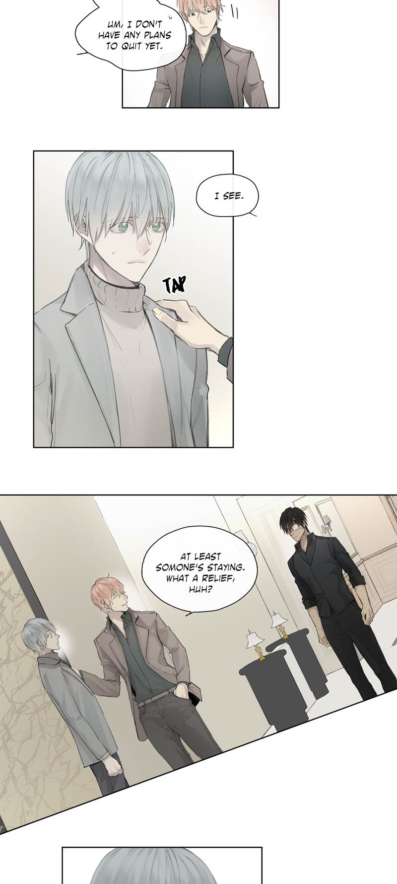 Royal Servant Chapter 35 Page 19