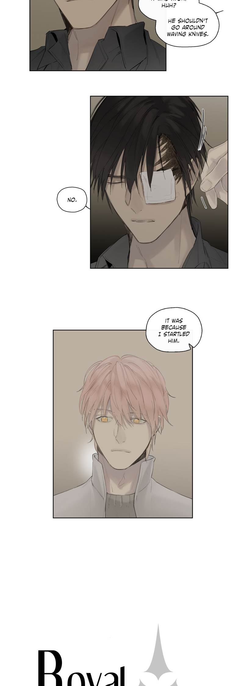 Royal Servant Chapter 35 Page 2