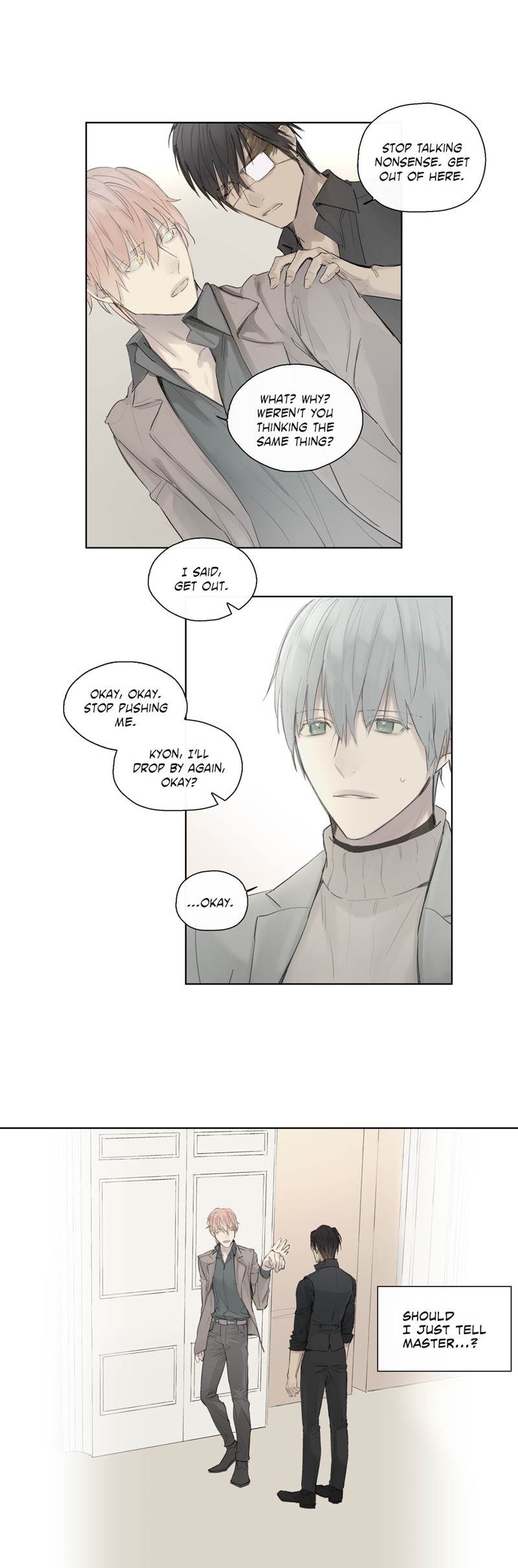 Royal Servant Chapter 35 Page 21