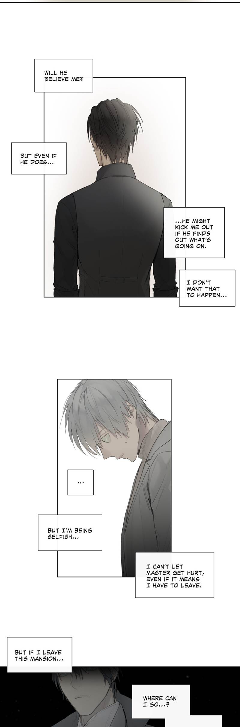 Royal Servant Chapter 35 Page 22