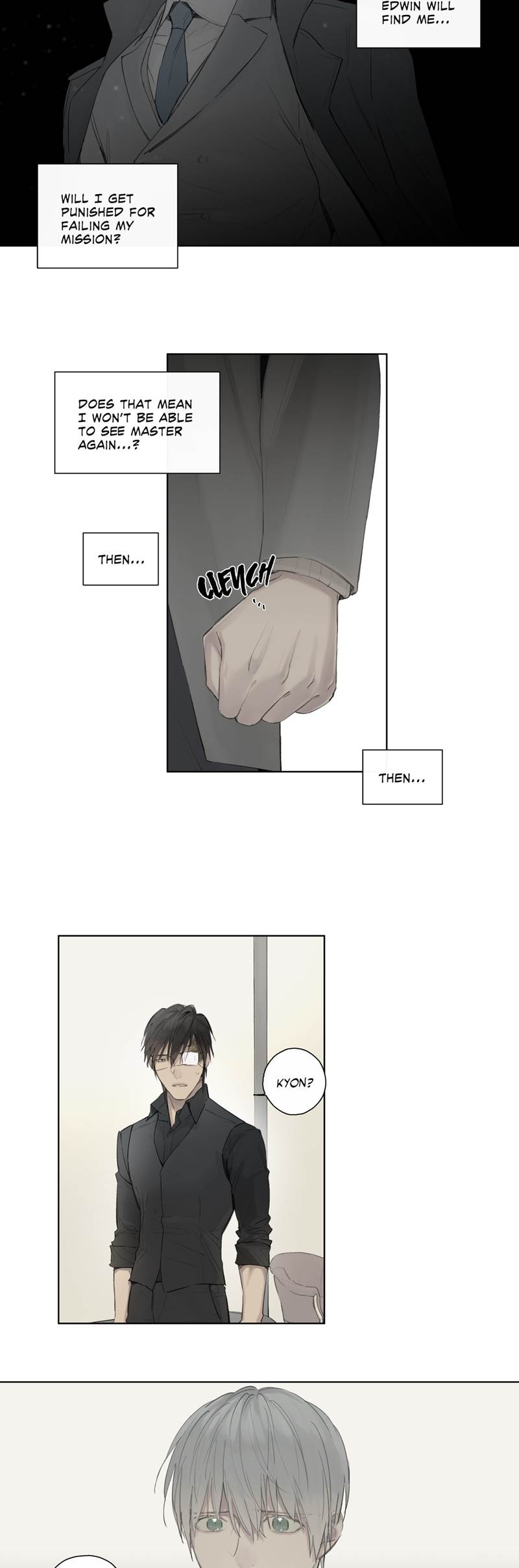 Royal Servant Chapter 35 Page 23