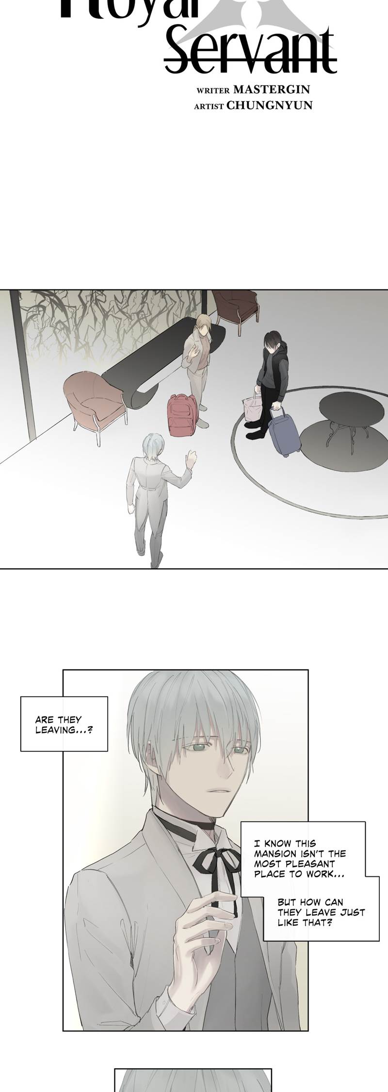 Royal Servant Chapter 35 Page 3