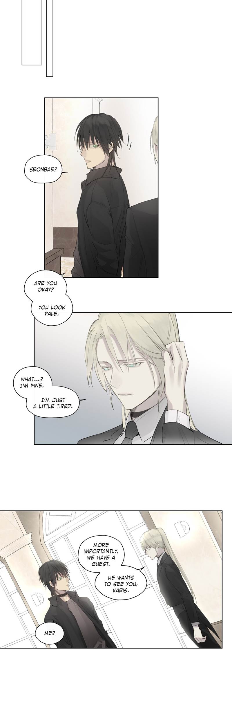 Royal Servant Chapter 35 Page 7
