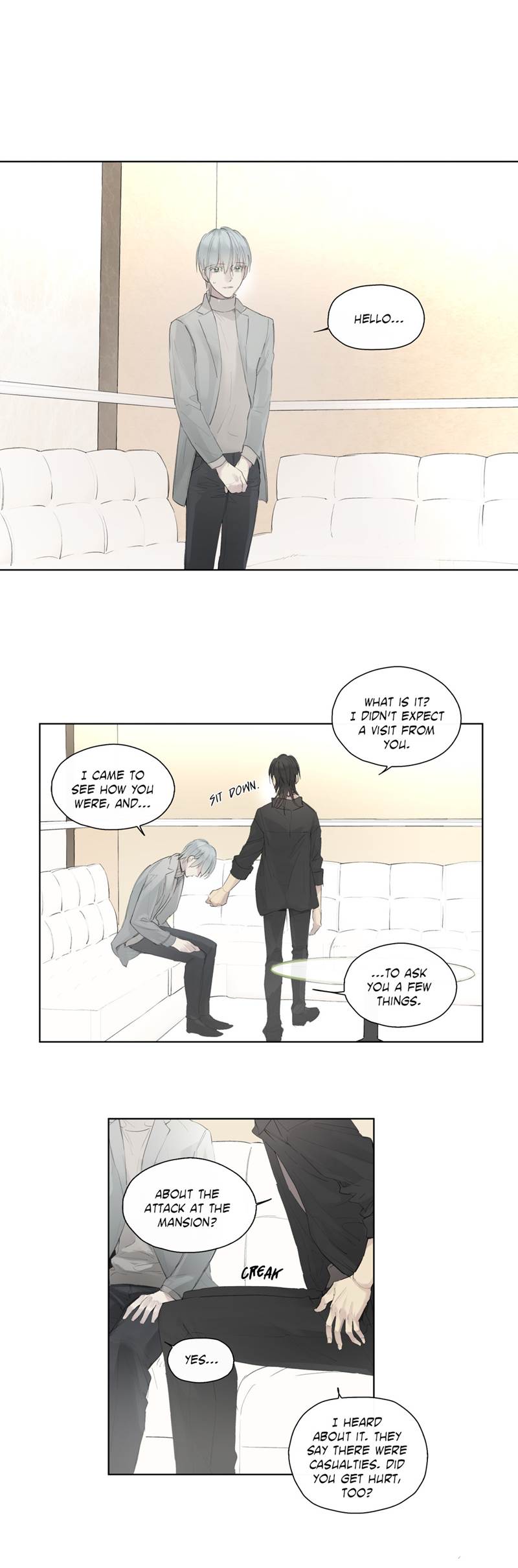 Royal Servant Chapter 35 Page 8