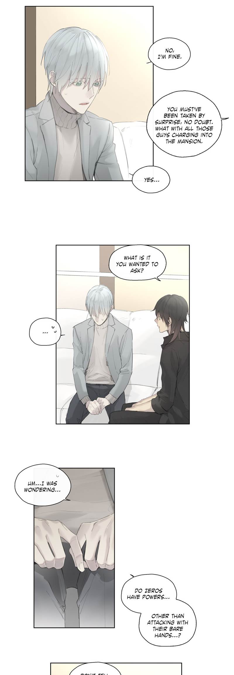 Royal Servant Chapter 35 Page 9