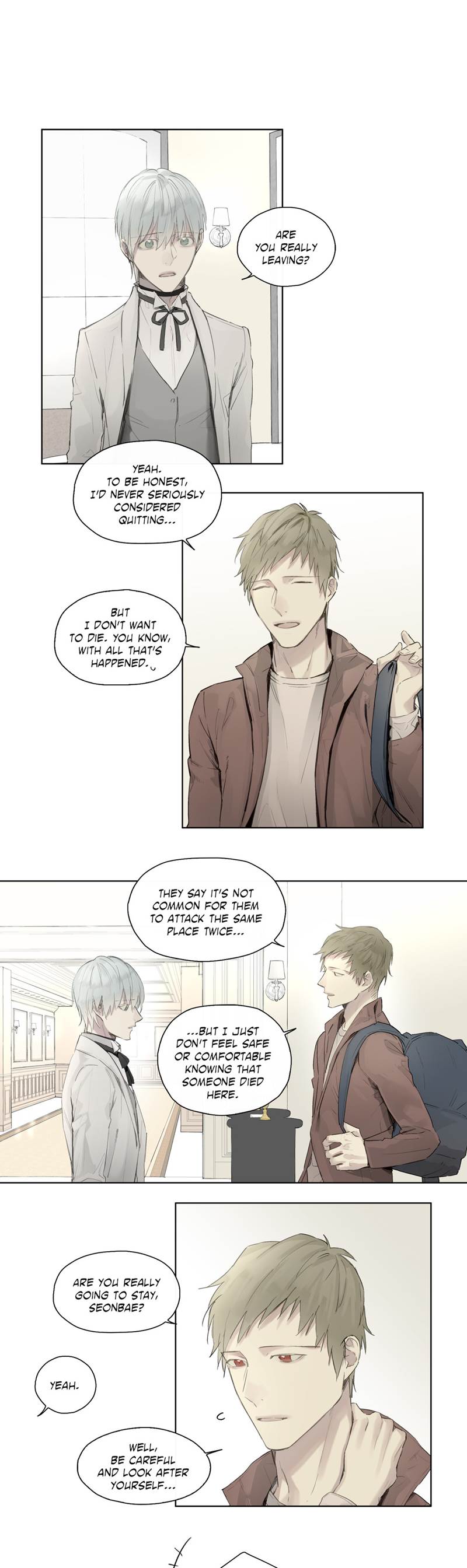 Royal Servant Chapter 36 Page 1