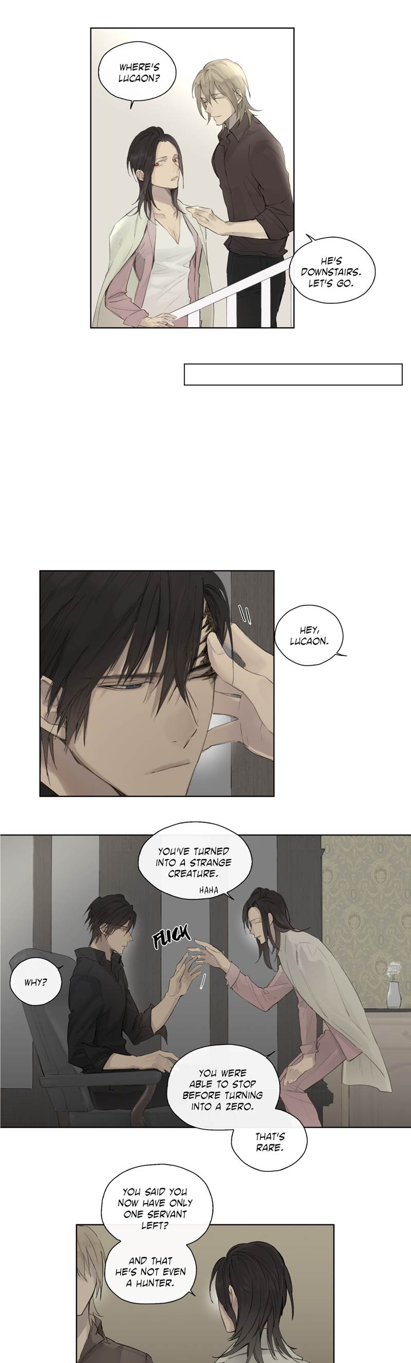 Royal Servant Chapter 36 Page 11