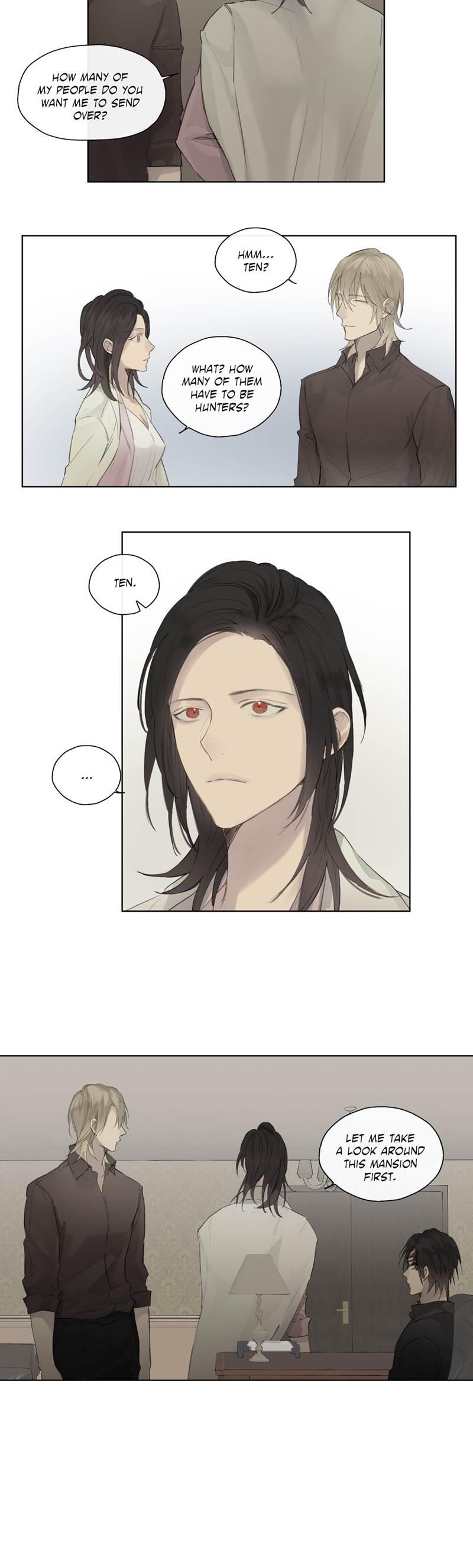 Royal Servant Chapter 36 Page 12