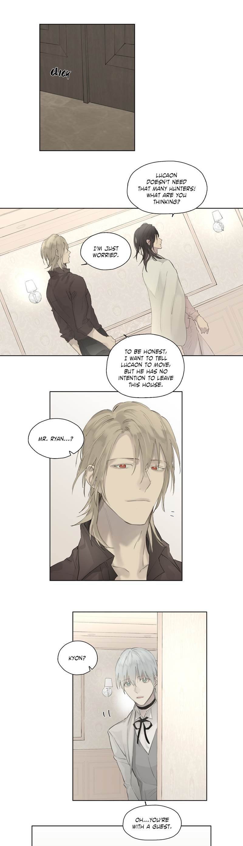 Royal Servant Chapter 36 Page 13