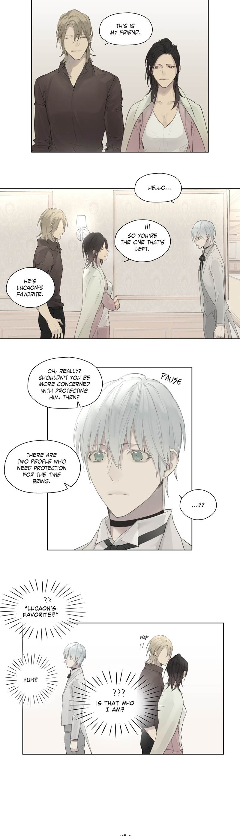 Royal Servant Chapter 36 Page 14