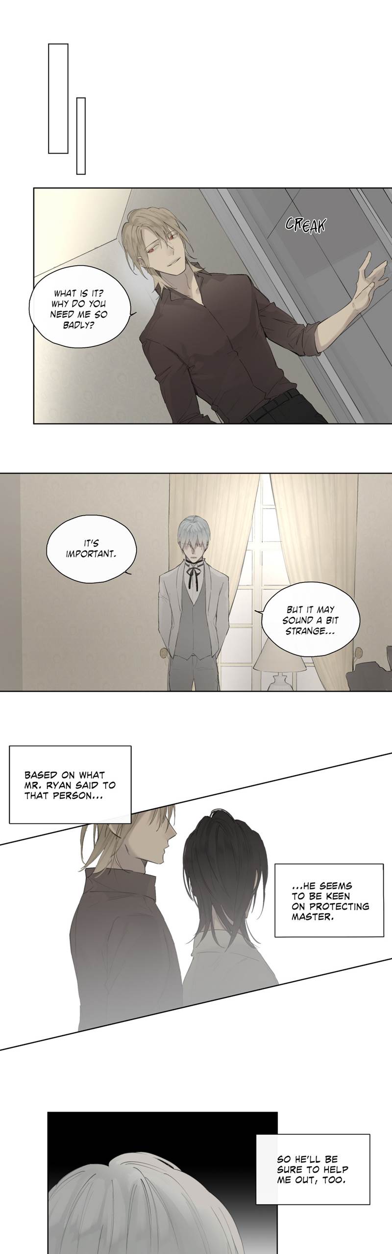 Royal Servant Chapter 36 Page 16