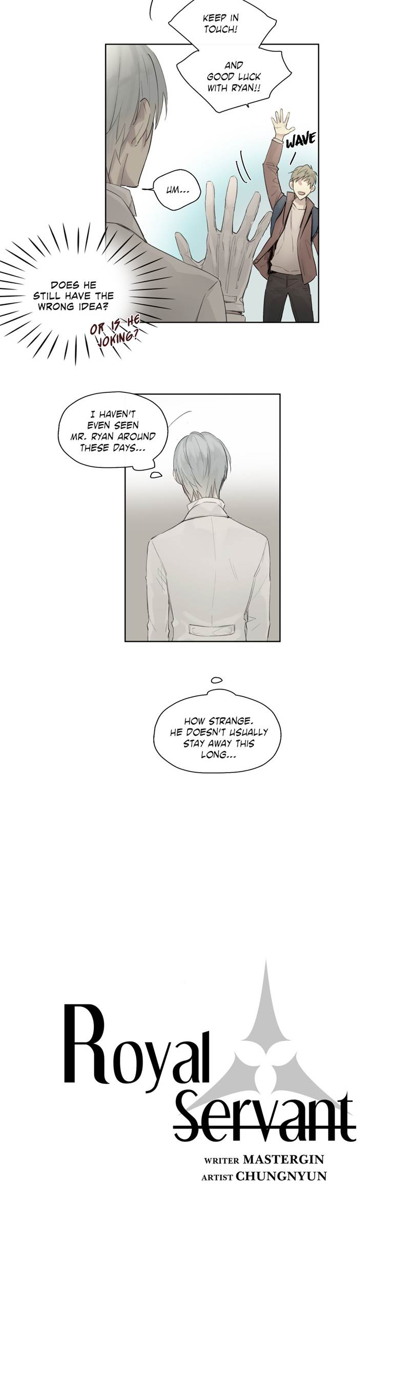 Royal Servant Chapter 36 Page 2