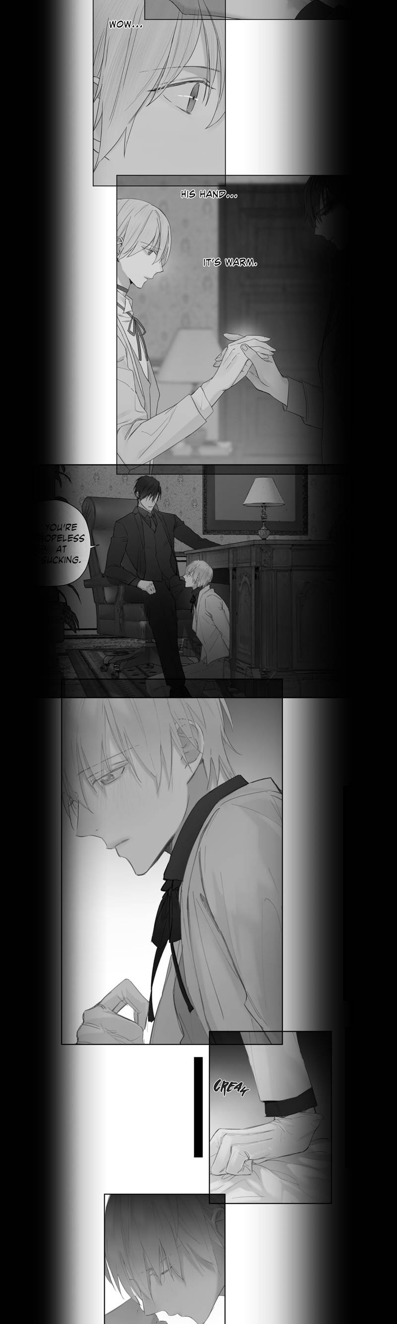 Royal Servant Chapter 36 Page 23