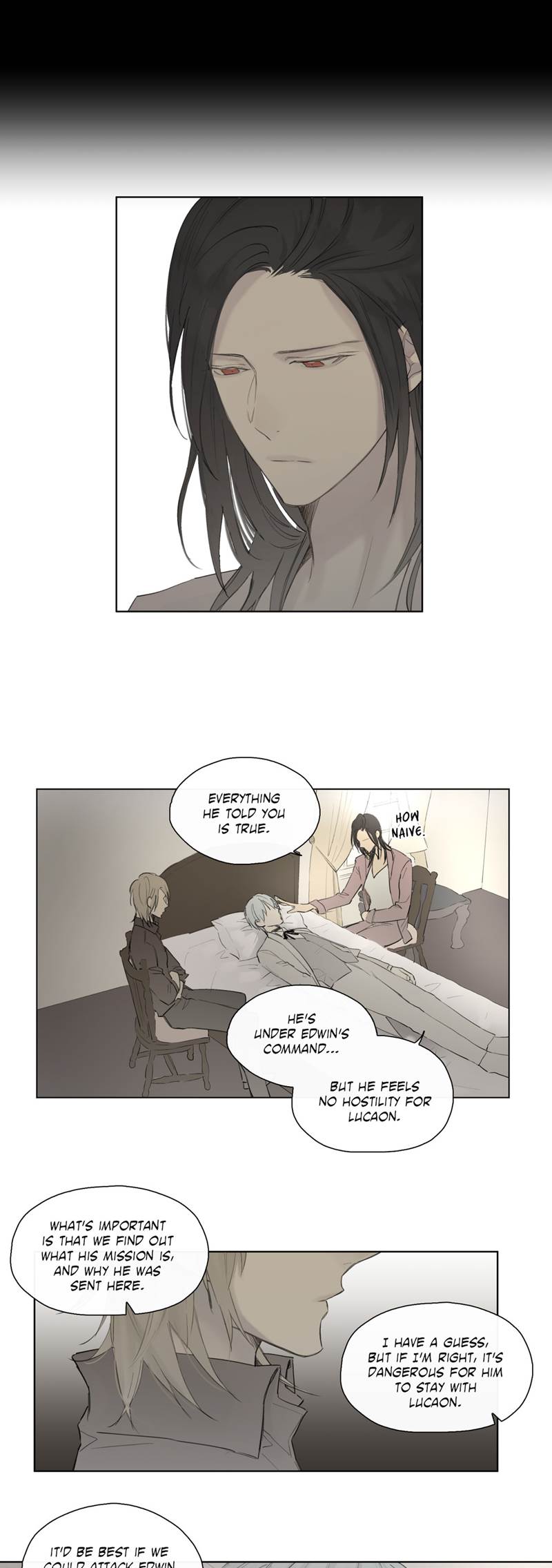 Royal Servant Chapter 36 Page 25