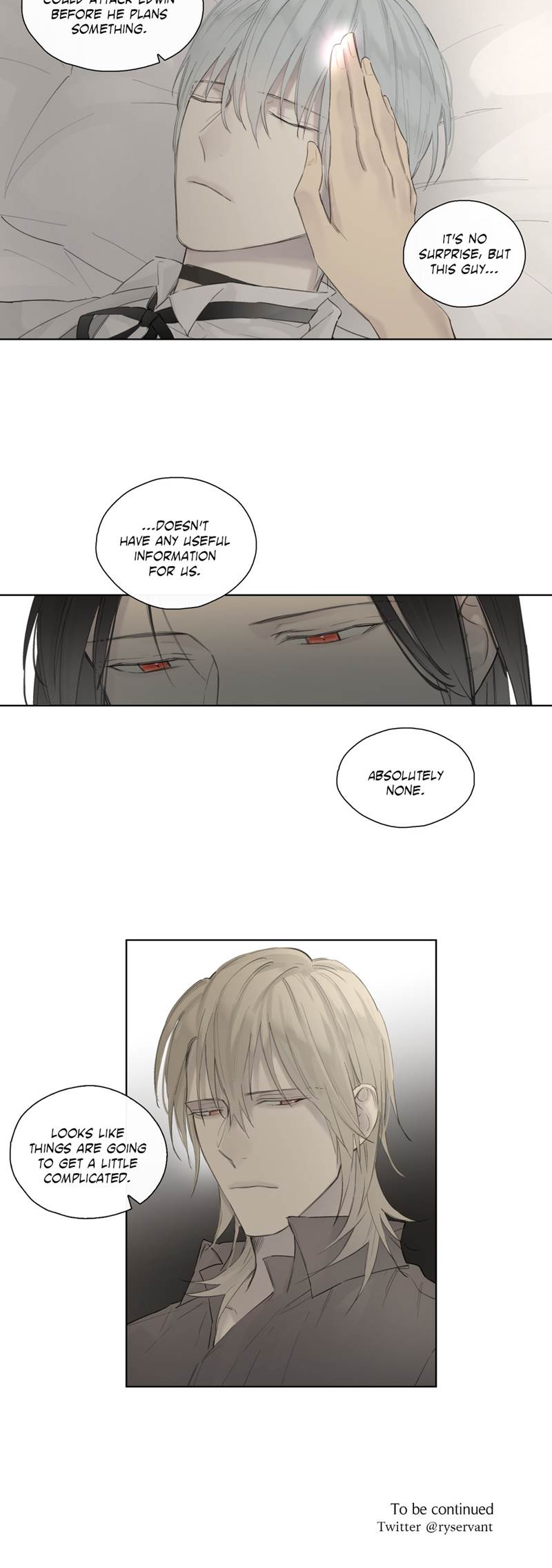 Royal Servant Chapter 36 Page 26