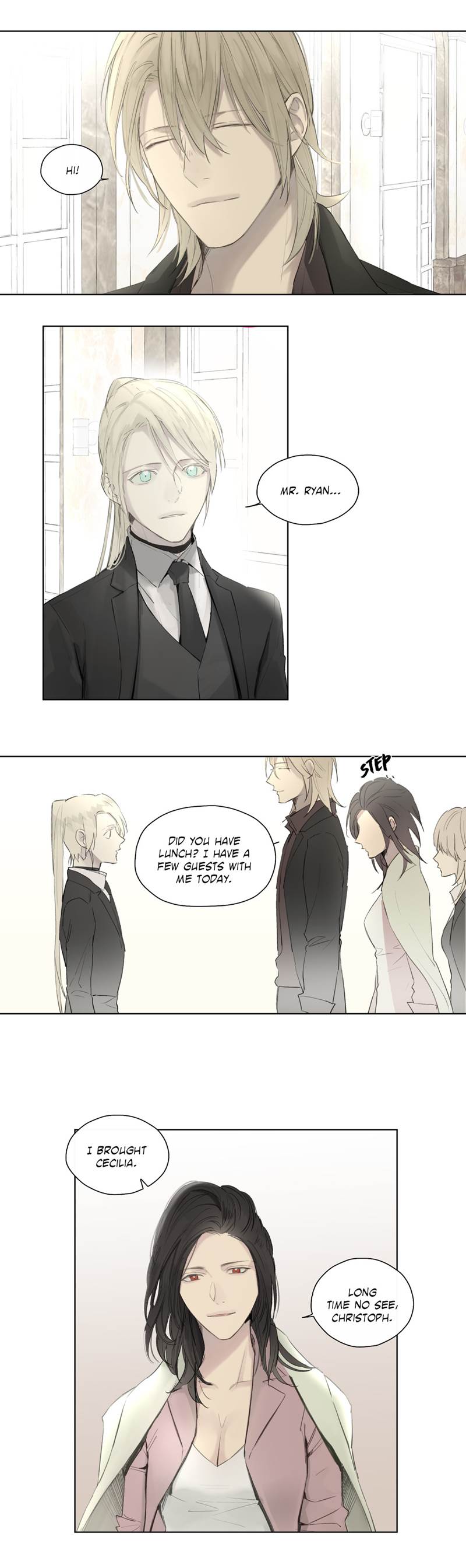 Royal Servant Chapter 36 Page 3