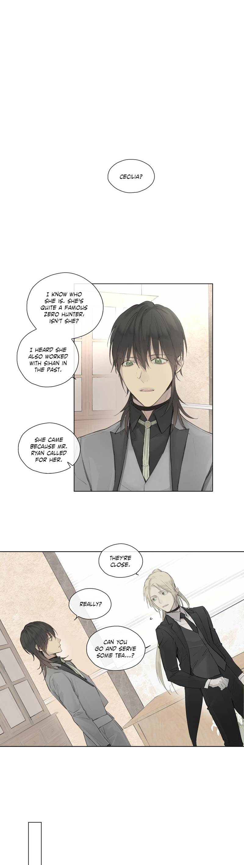 Royal Servant Chapter 36 Page 4