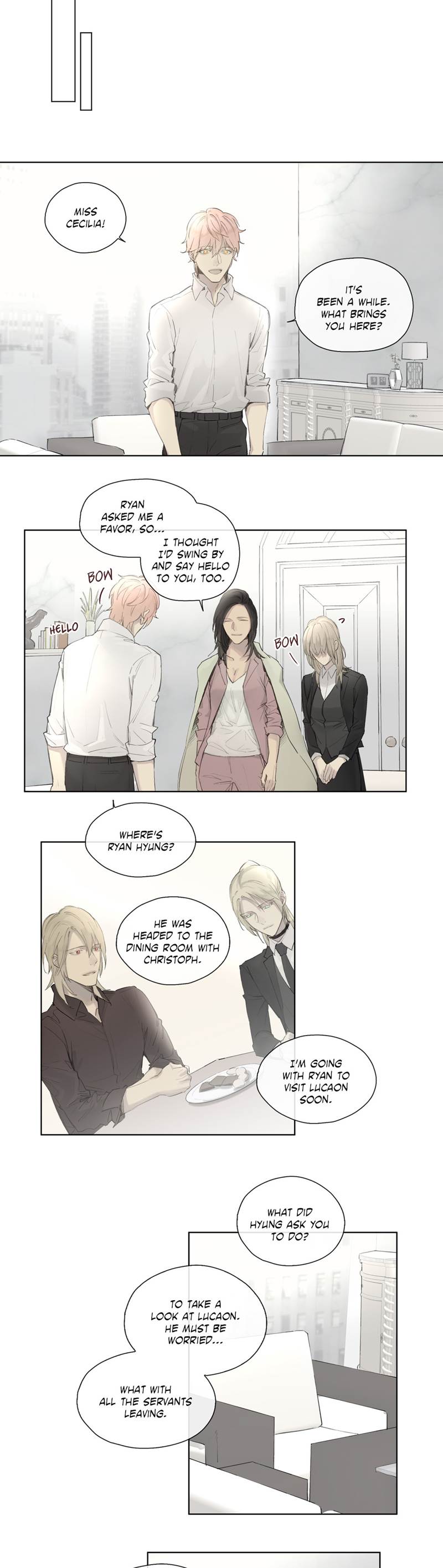 Royal Servant Chapter 36 Page 5