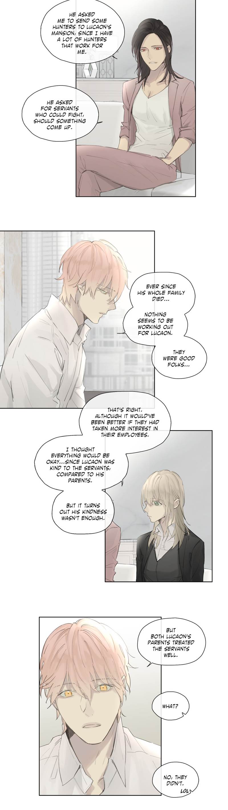 Royal Servant Chapter 36 Page 6
