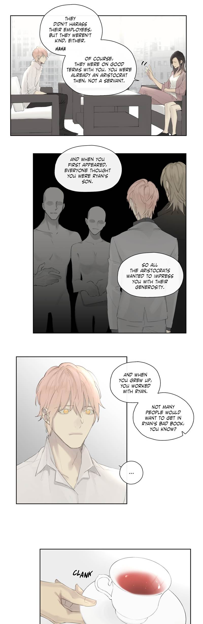 Royal Servant Chapter 36 Page 7