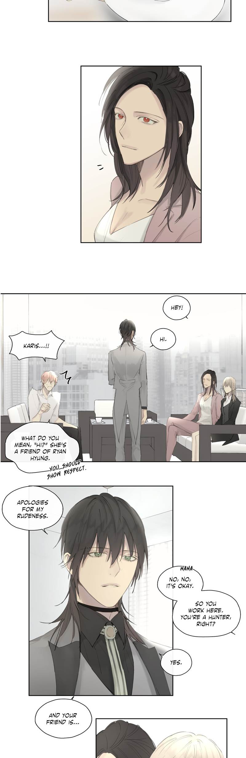 Royal Servant Chapter 36 Page 8