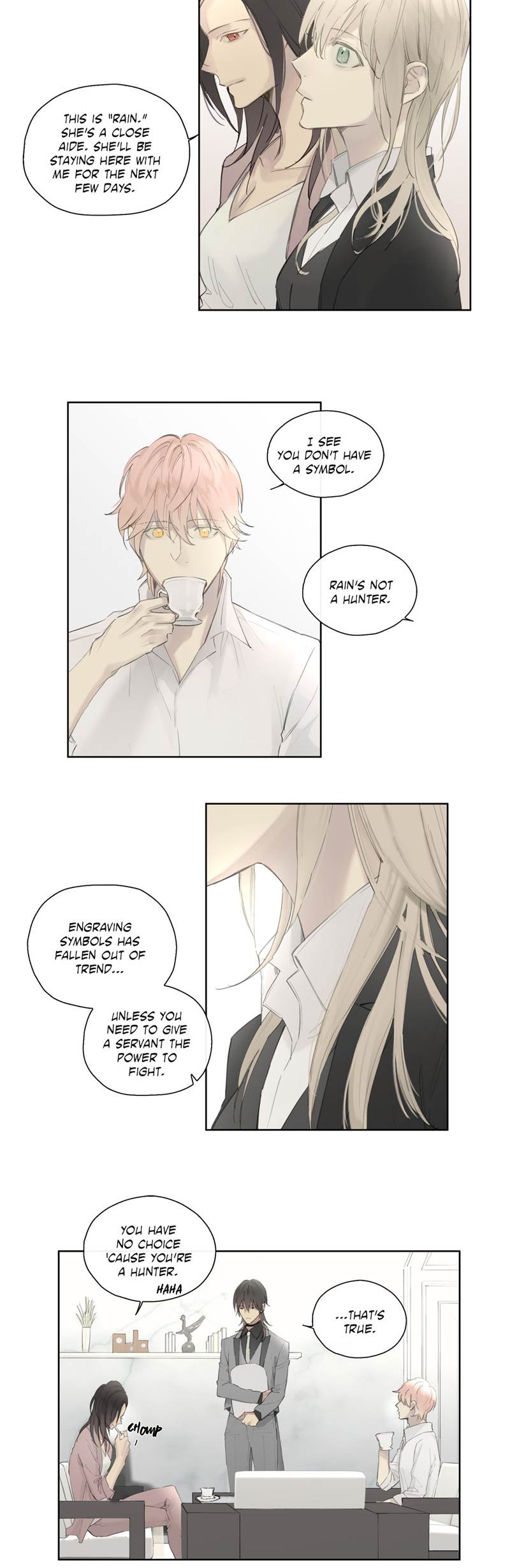 Royal Servant Chapter 36 Page 9
