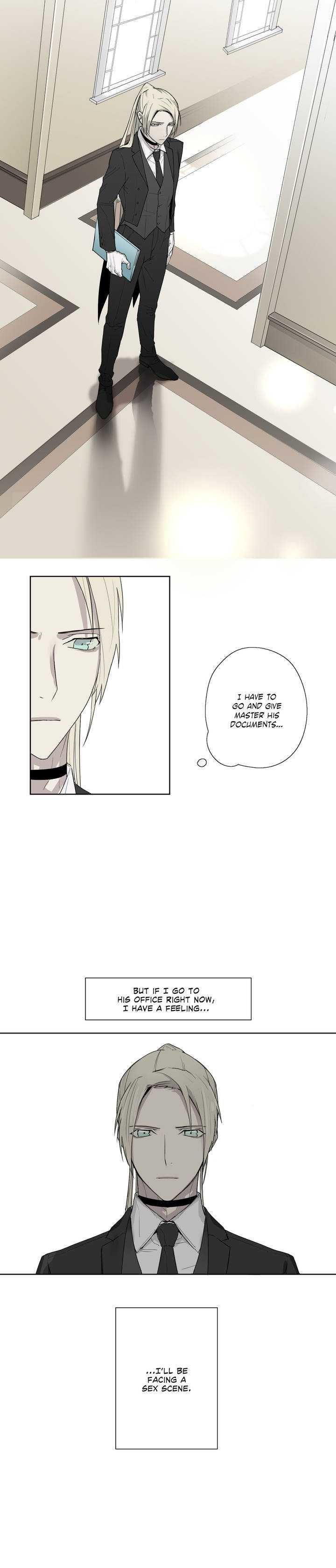 Royal Servant Chapter 2 Page 1