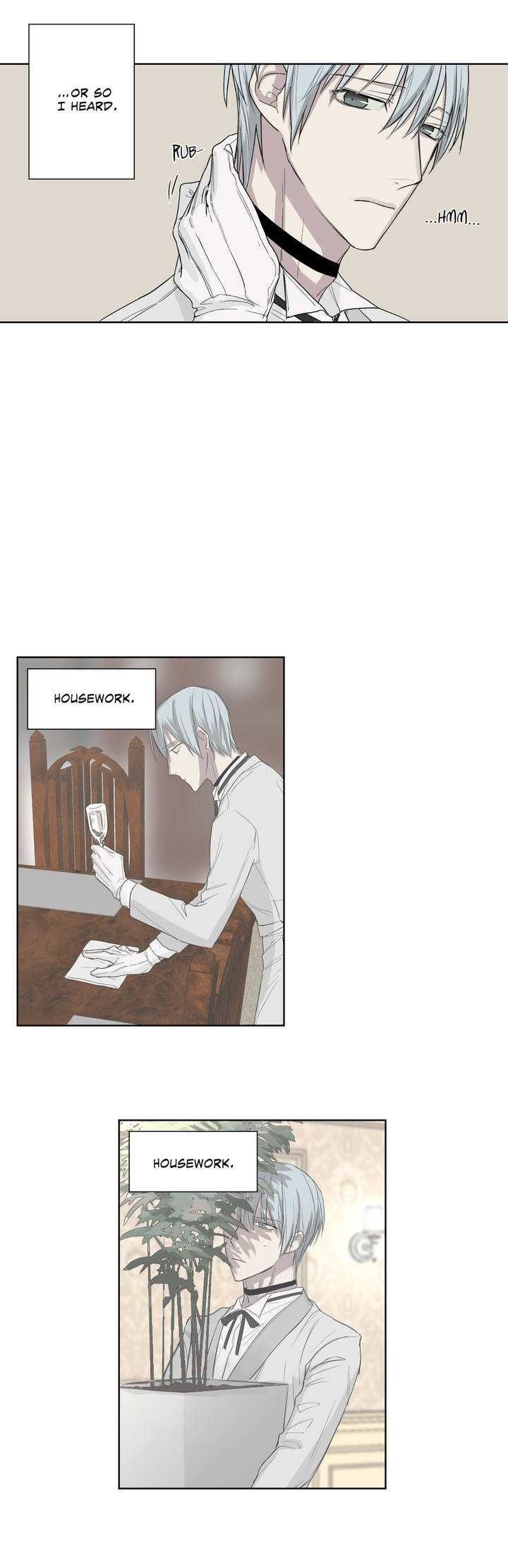Royal Servant Chapter 2 Page 12