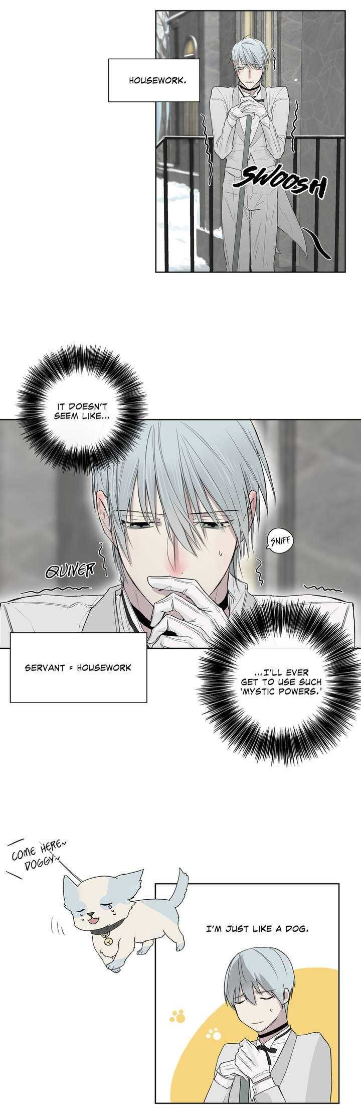 Royal Servant Chapter 2 Page 13