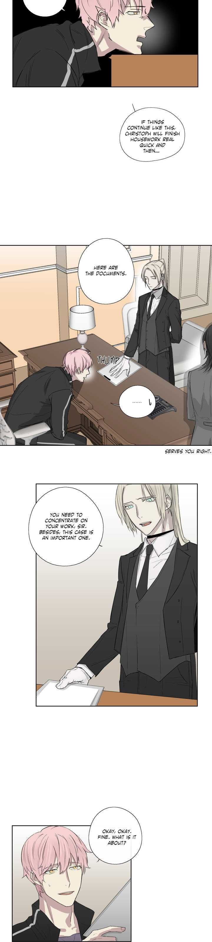 Royal Servant Chapter 2 Page 16