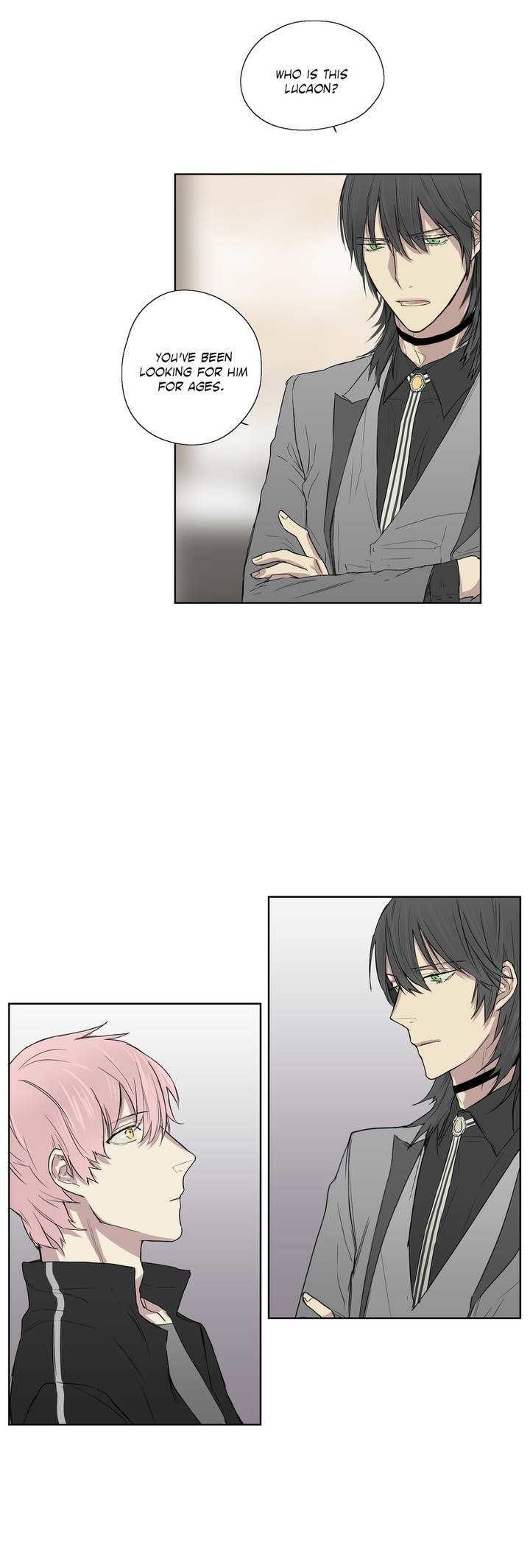 Royal Servant Chapter 2 Page 19