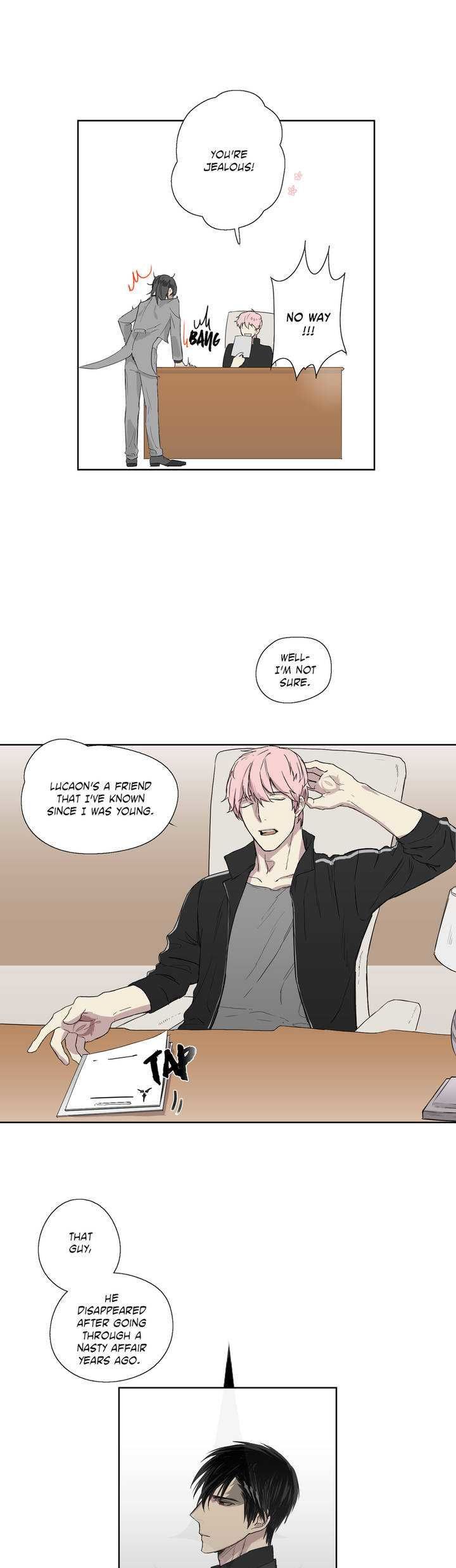 Royal Servant Chapter 2 Page 20