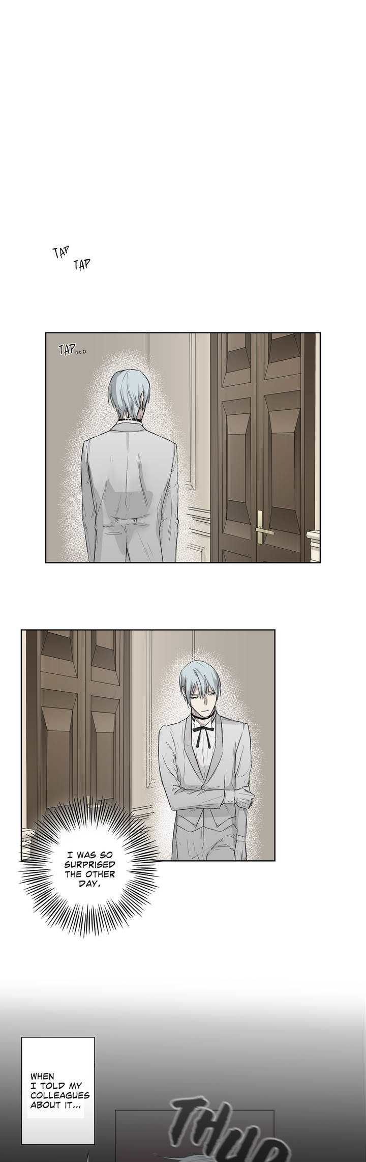 Royal Servant Chapter 2 Page 23