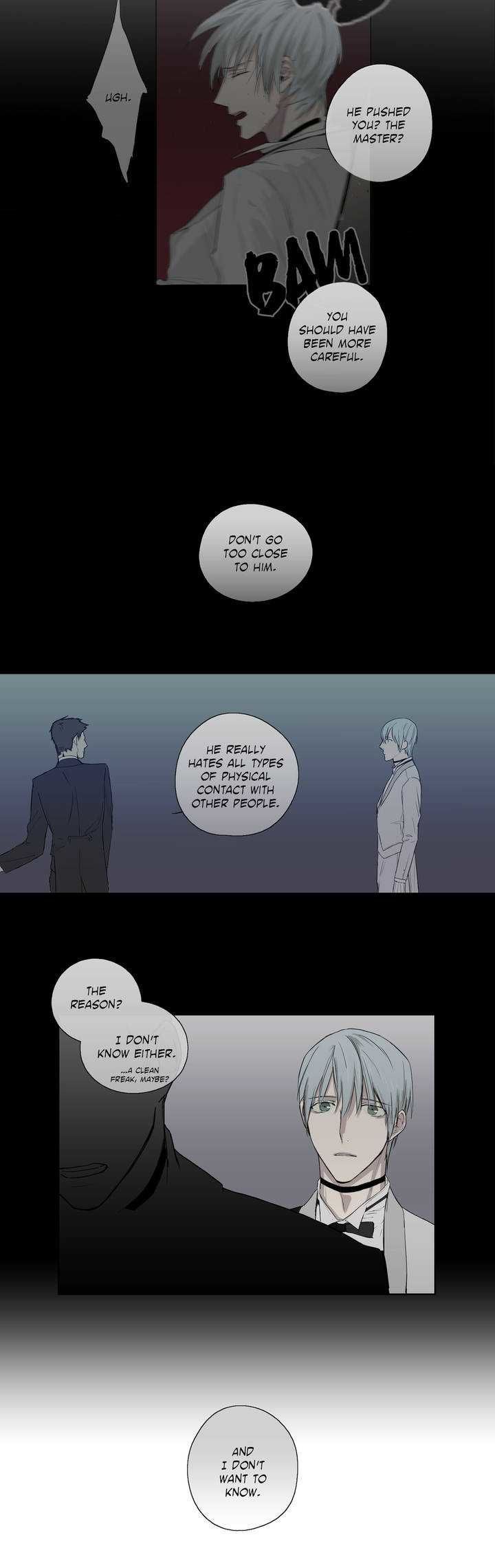 Royal Servant Chapter 2 Page 24