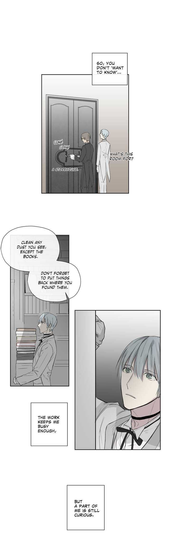 Royal Servant Chapter 2 Page 25
