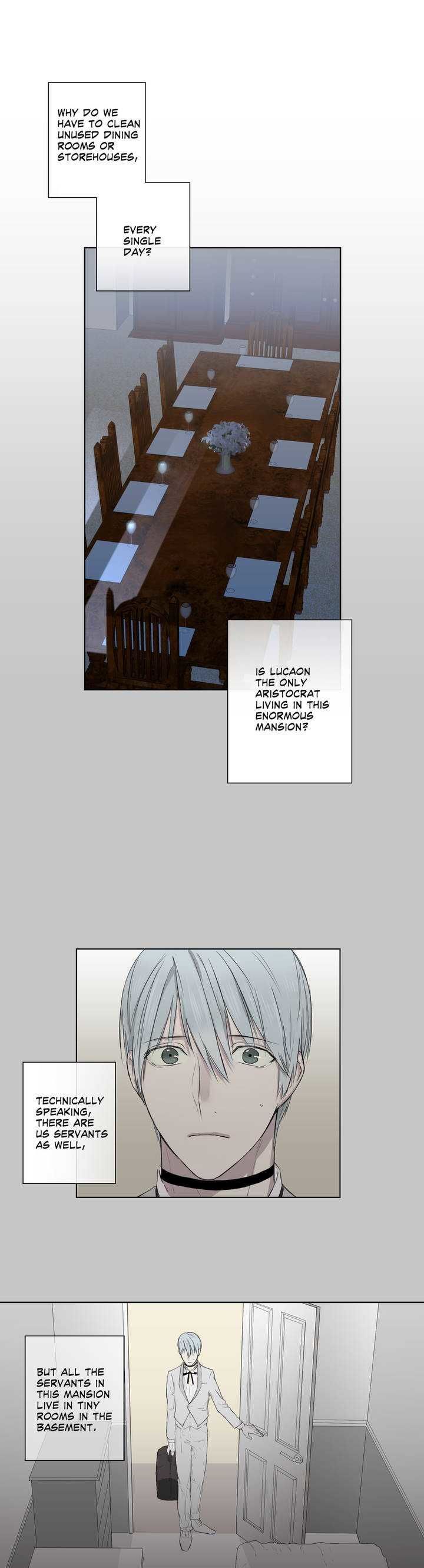 Royal Servant Chapter 2 Page 26