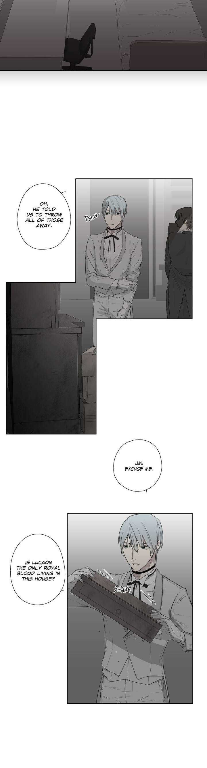 Royal Servant Chapter 2 Page 27