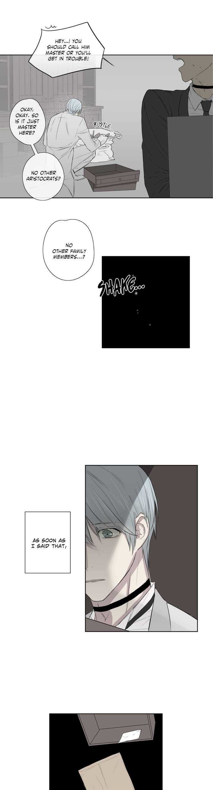 Royal Servant Chapter 2 Page 28