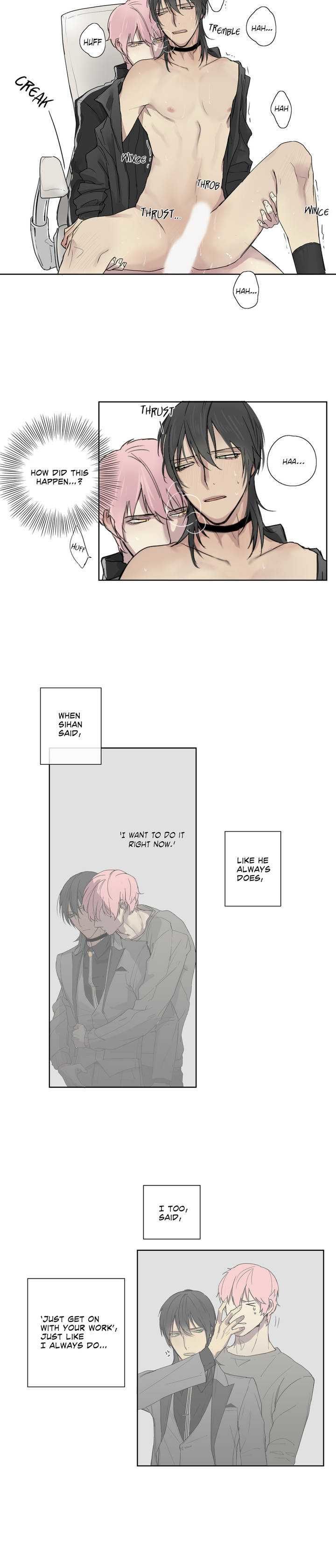 Royal Servant Chapter 2 Page 3