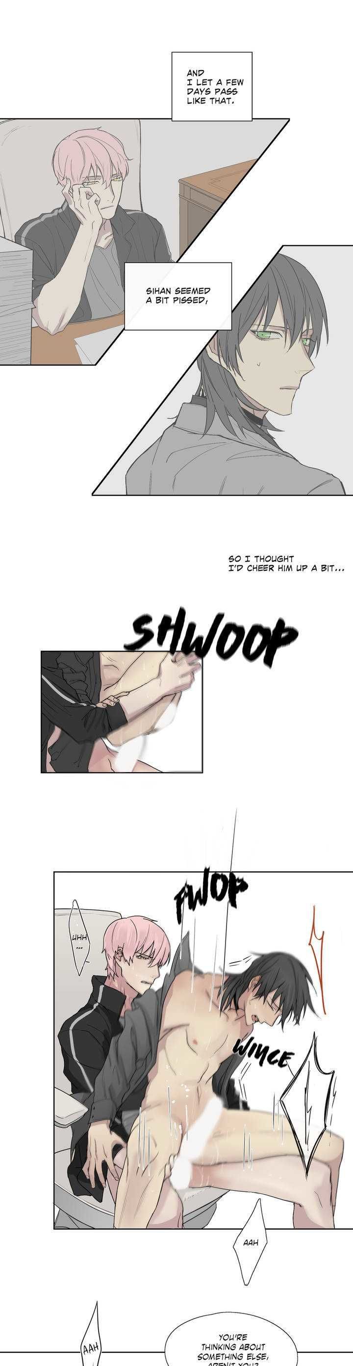Royal Servant Chapter 2 Page 4