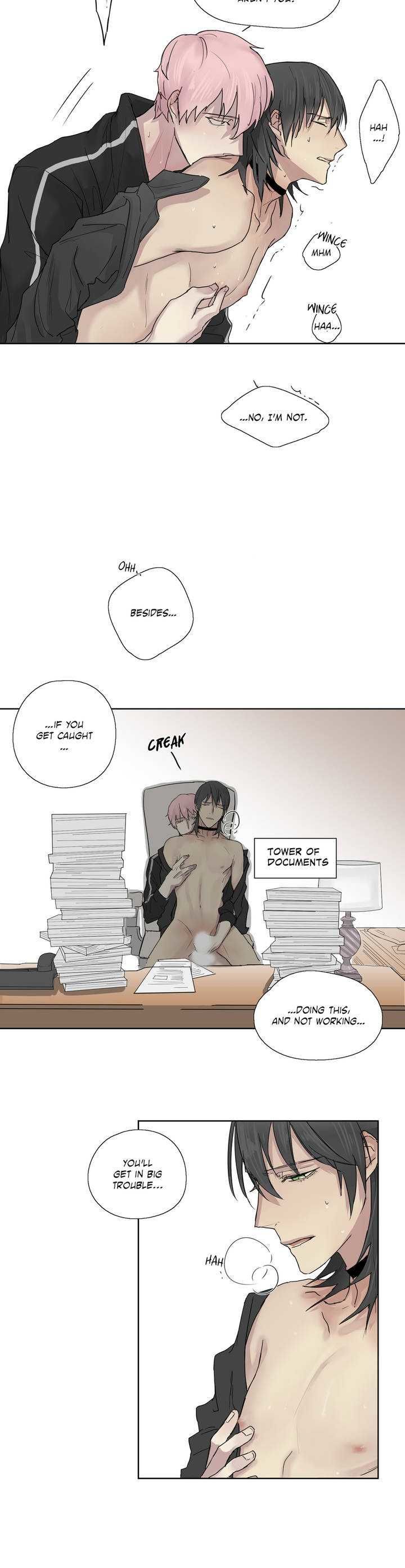 Royal Servant Chapter 2 Page 5