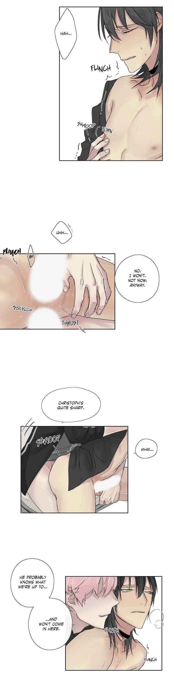 Royal Servant Chapter 2 Page 6