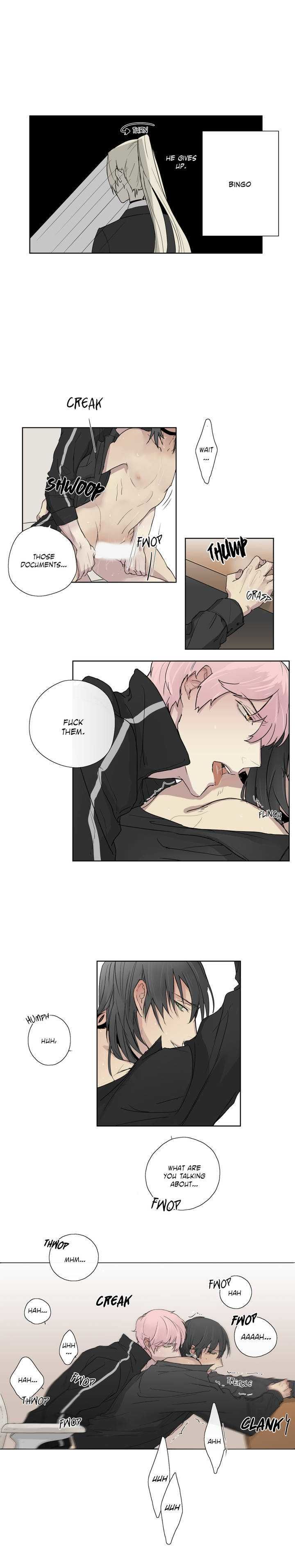Royal Servant Chapter 2 Page 7