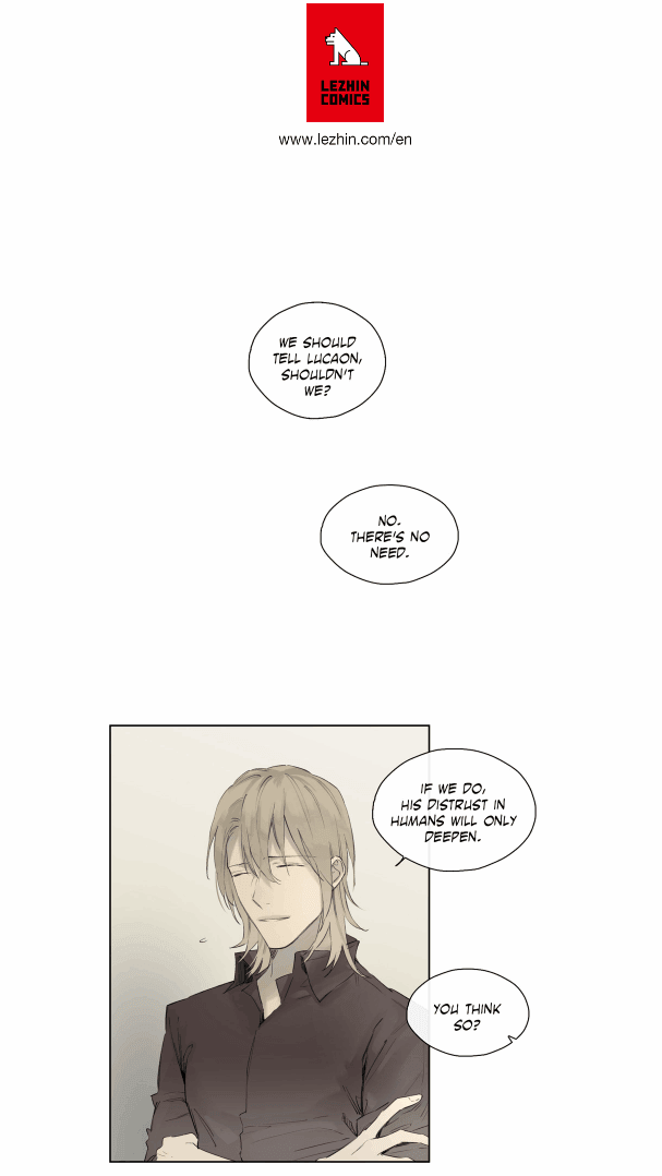Royal Servant Chapter 37 Page 1