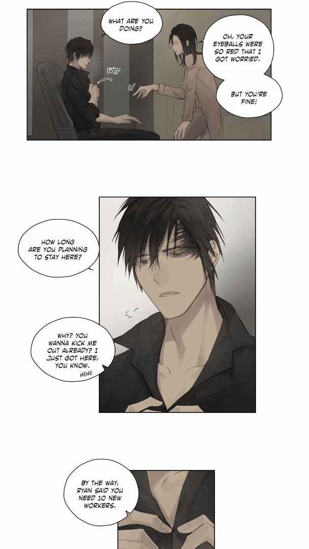 Royal Servant Chapter 37 Page 14